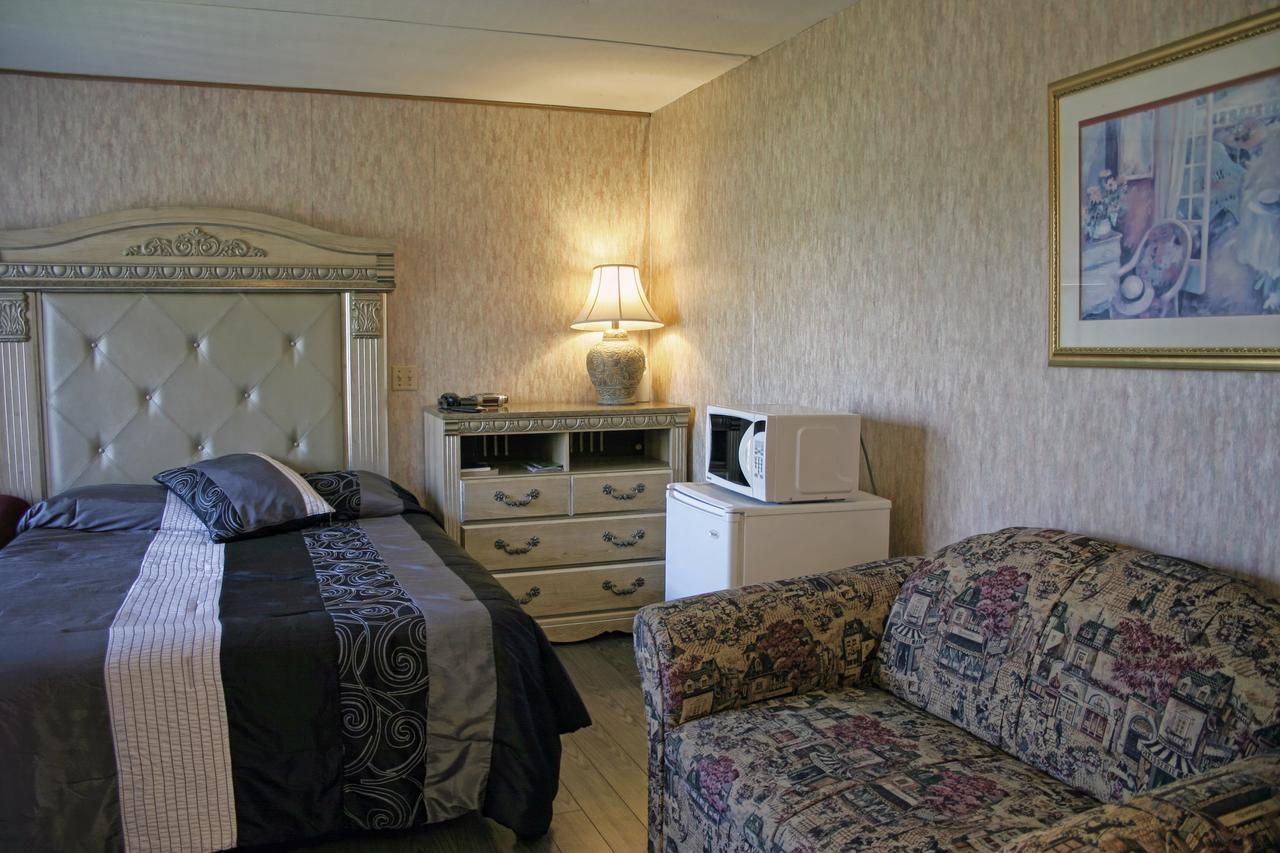 Motel Bellevue Saint-Joseph-de-Beauce Exterior foto